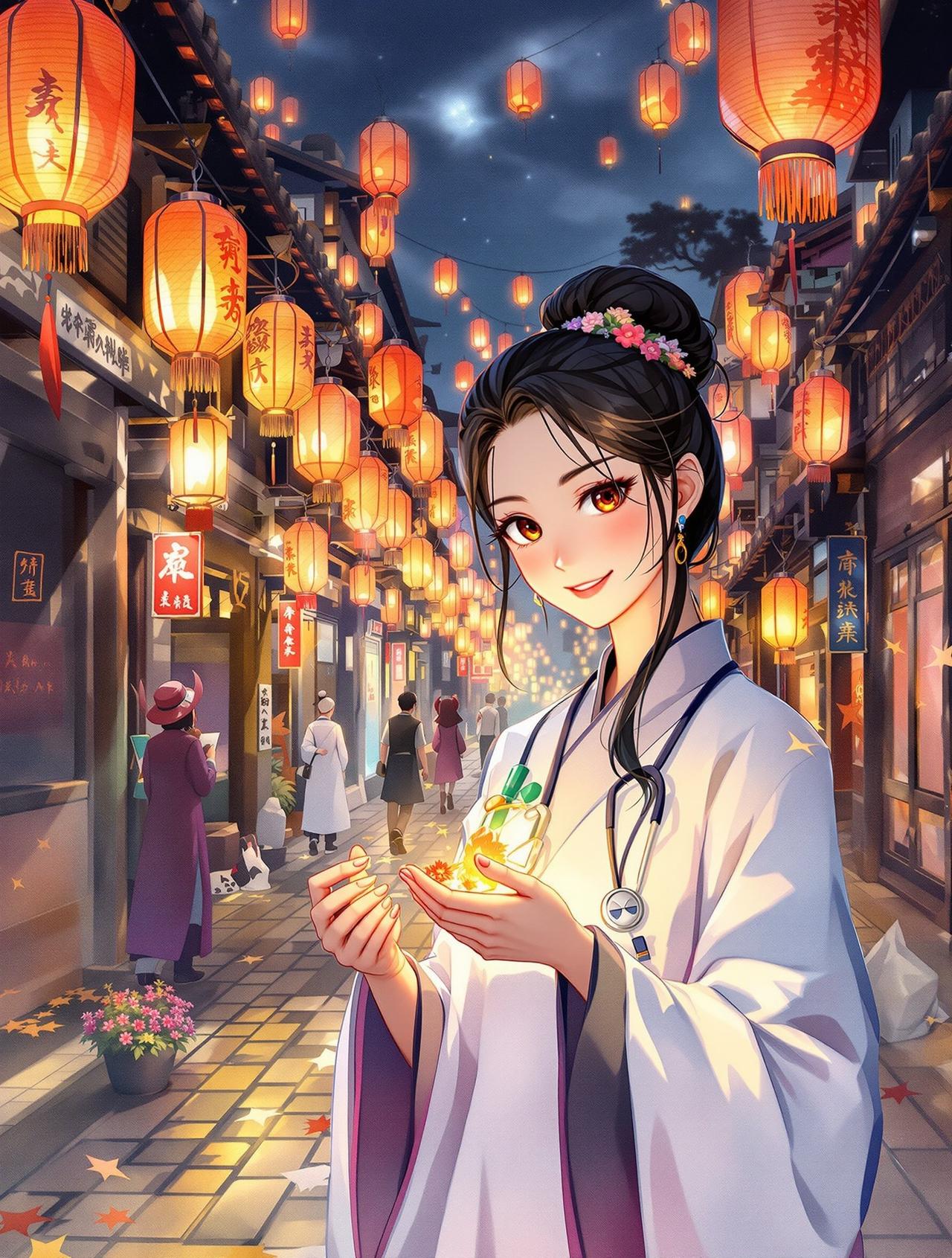 百妖谱·长安篇 - 漫画在线看追番热榜第6名